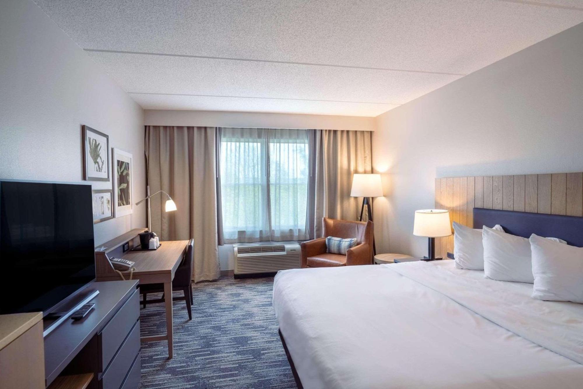 Country Inn & Suites By Radisson, State College Penn State Area , Pa Bagian luar foto