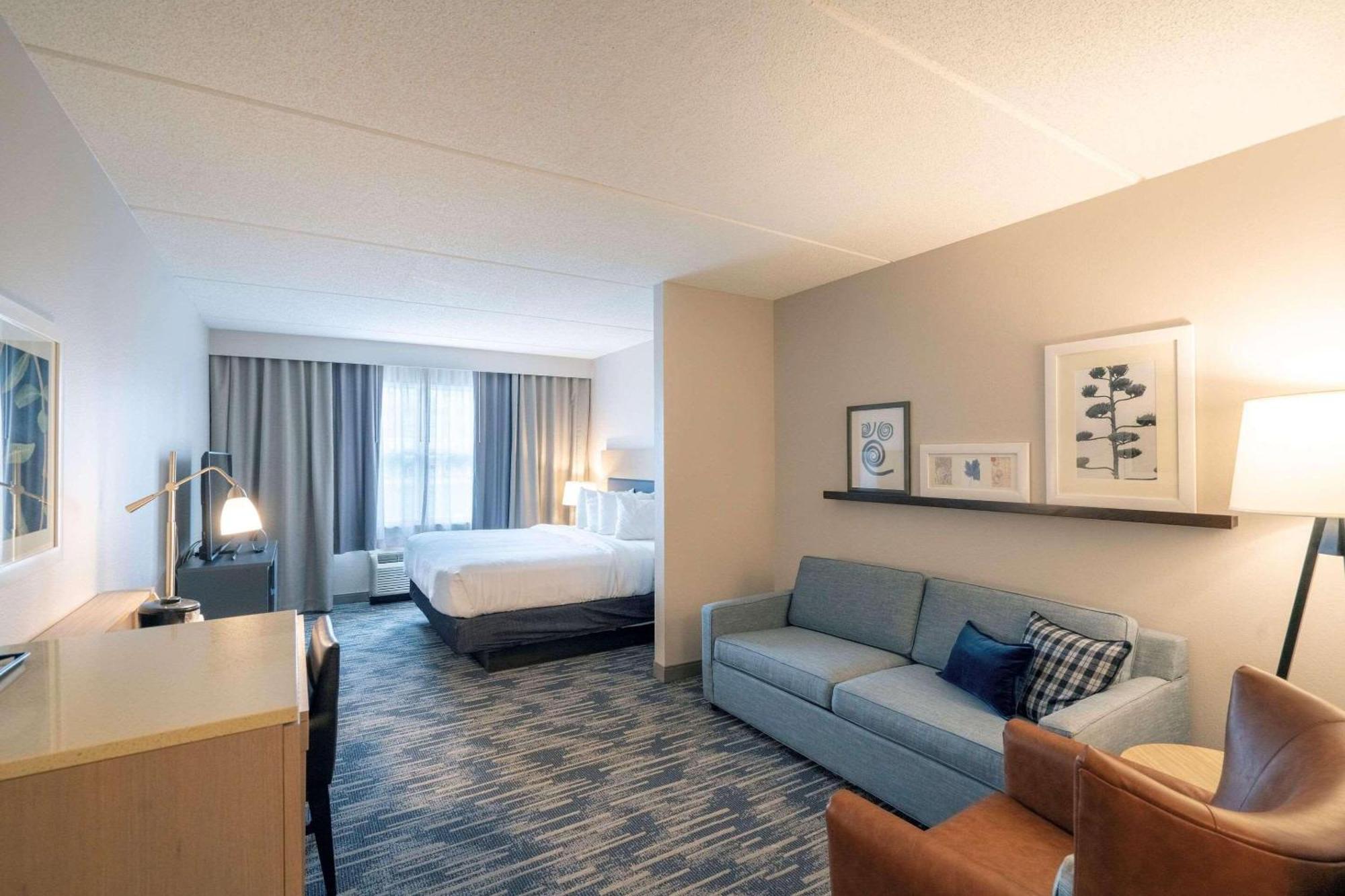 Country Inn & Suites By Radisson, State College Penn State Area , Pa Bagian luar foto