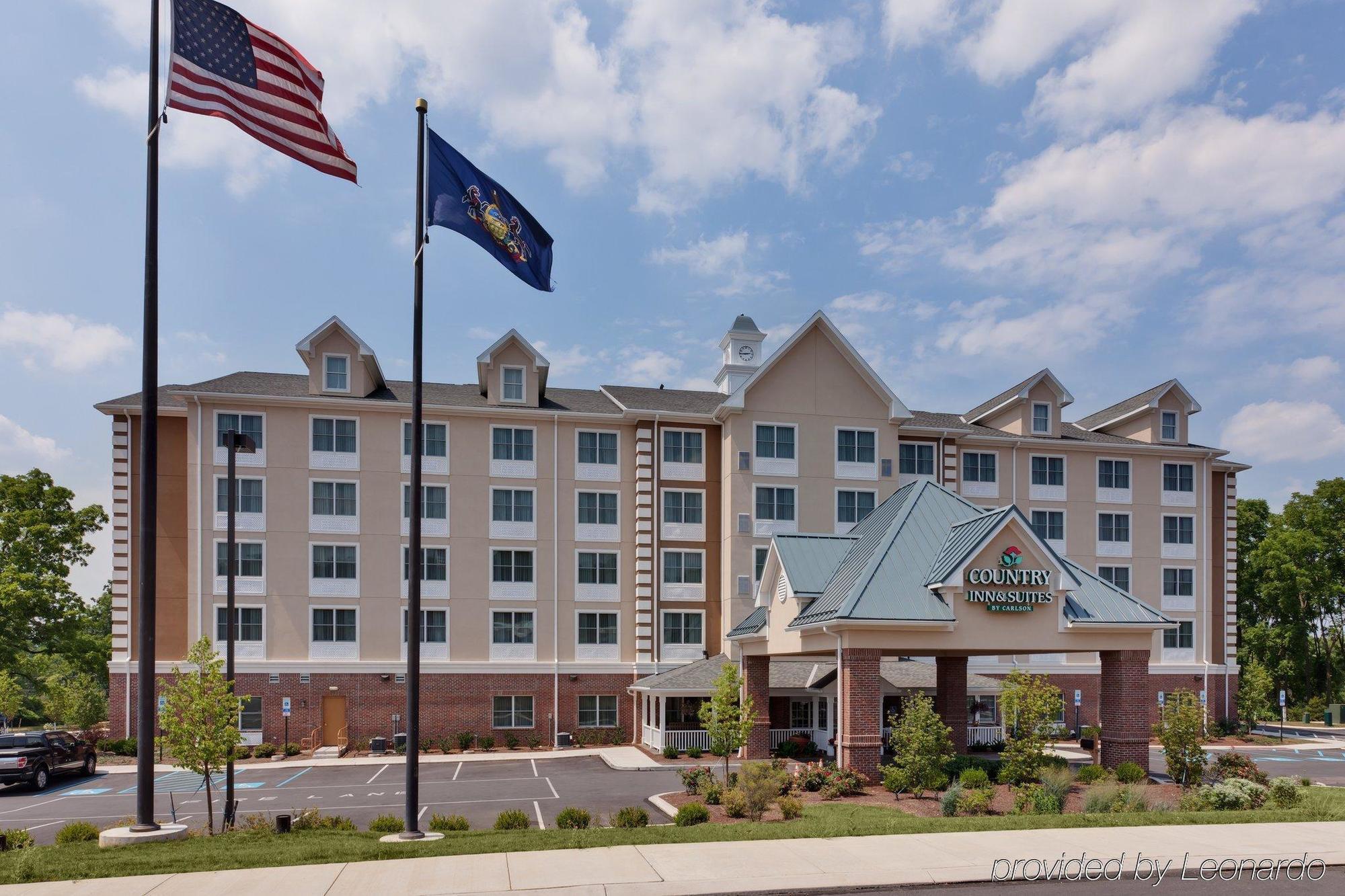 Country Inn & Suites By Radisson, State College Penn State Area , Pa Bagian luar foto