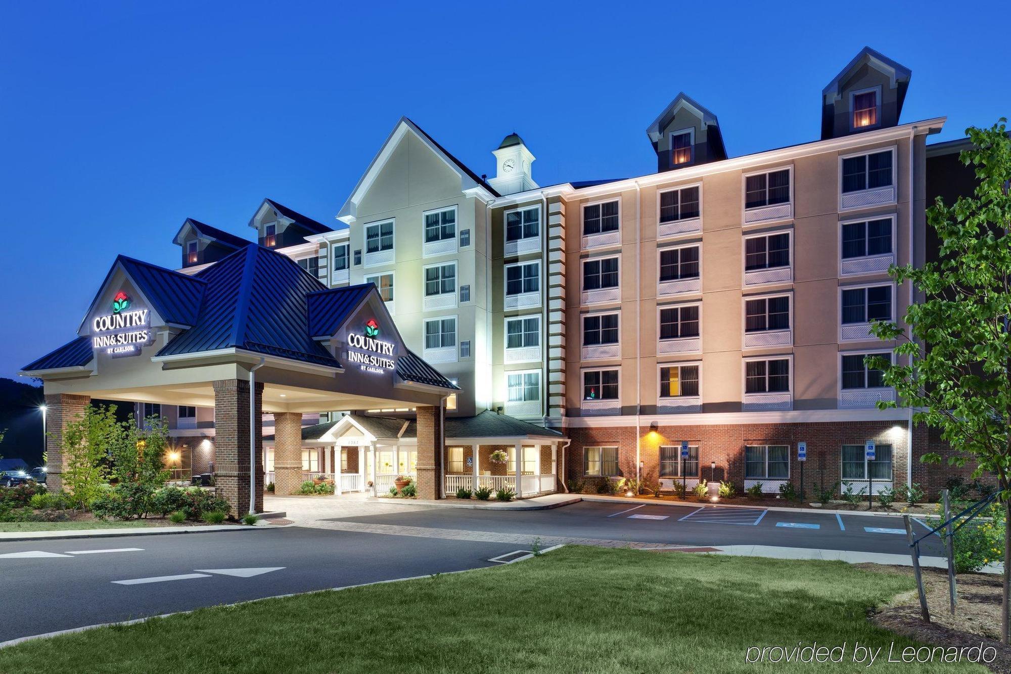 Country Inn & Suites By Radisson, State College Penn State Area , Pa Bagian luar foto