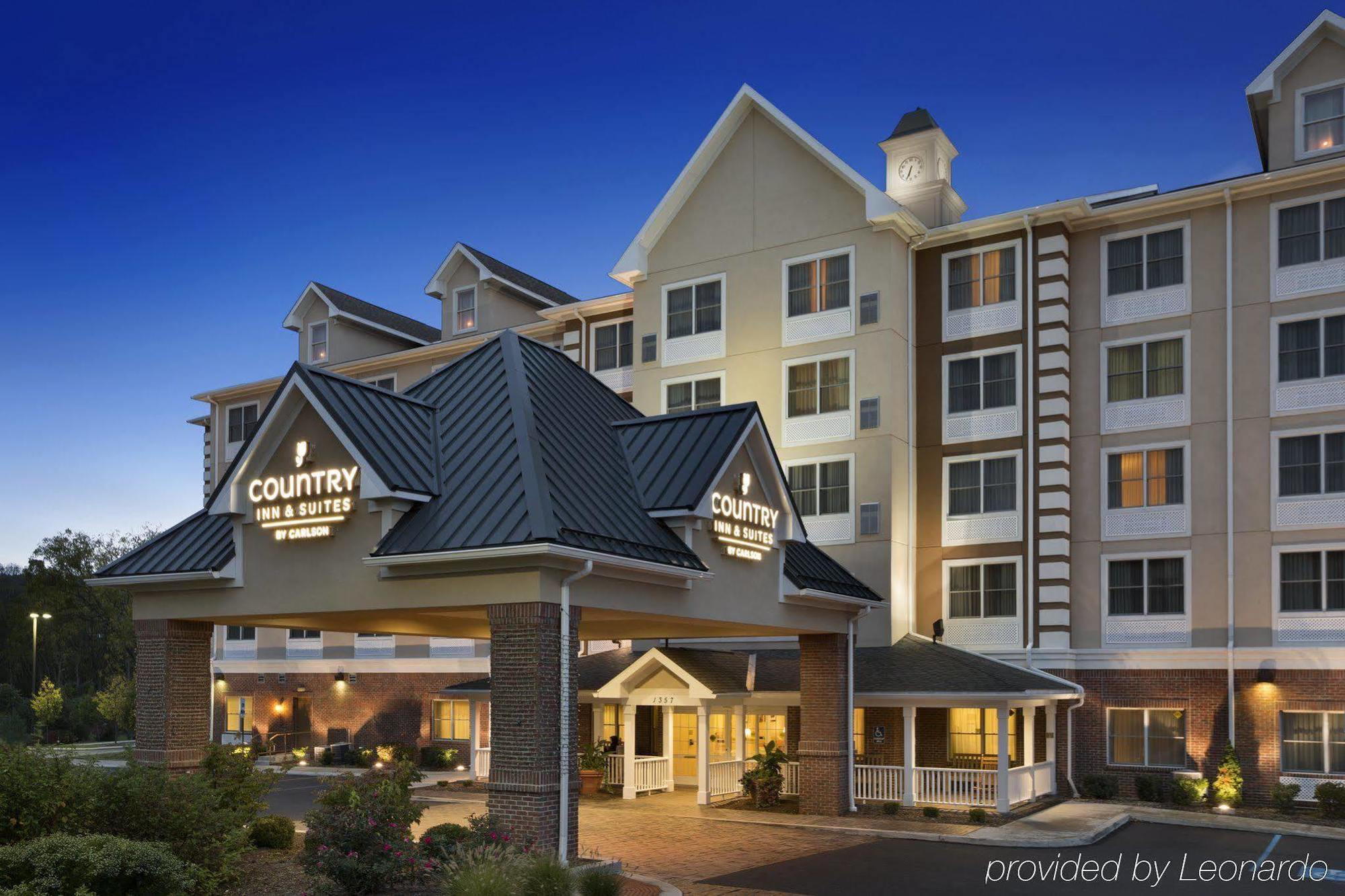 Country Inn & Suites By Radisson, State College Penn State Area , Pa Bagian luar foto