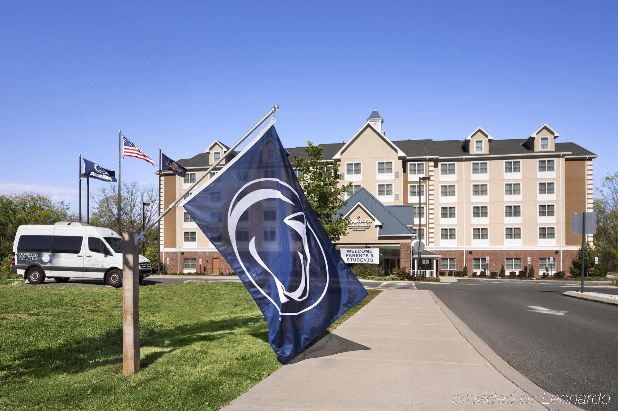 Country Inn & Suites By Radisson, State College Penn State Area , Pa Bagian luar foto